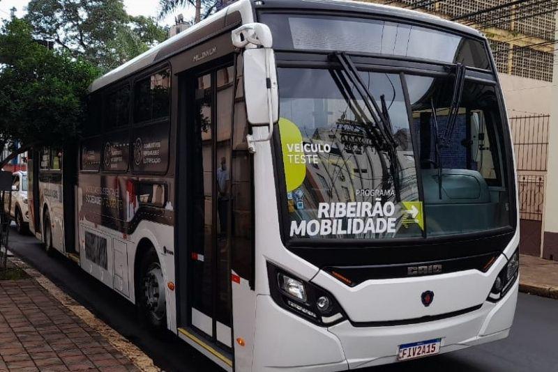 Scania anuncia demonstração de ônibus a gás em Ribeirão Preto