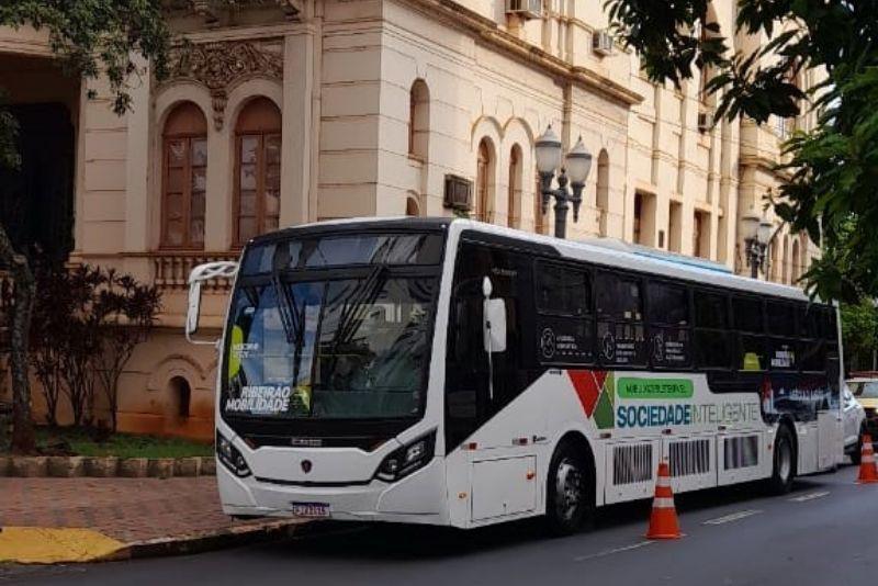 Scania anuncia demonstração de ônibus a gás em Ribeirão Preto