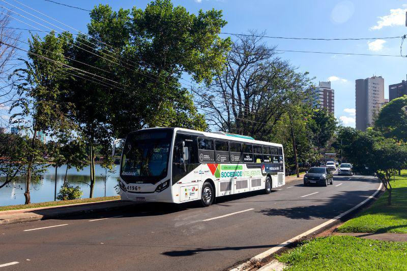 Ônibus movido 100% a biometano chega ao transporte urbano de Londrina