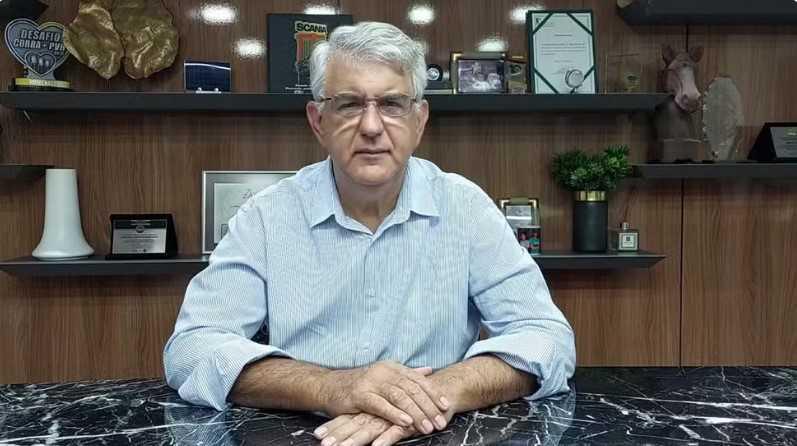 Saiba quem é Adélio Barofaldi: empreendedor visionário e embaixador do "Amazônia Que Eu Quero" em RO Saiba quem é Adélio Barofaldi: empreendedor visionário e embaixador do "Amazônia Que Eu Quero" em RO