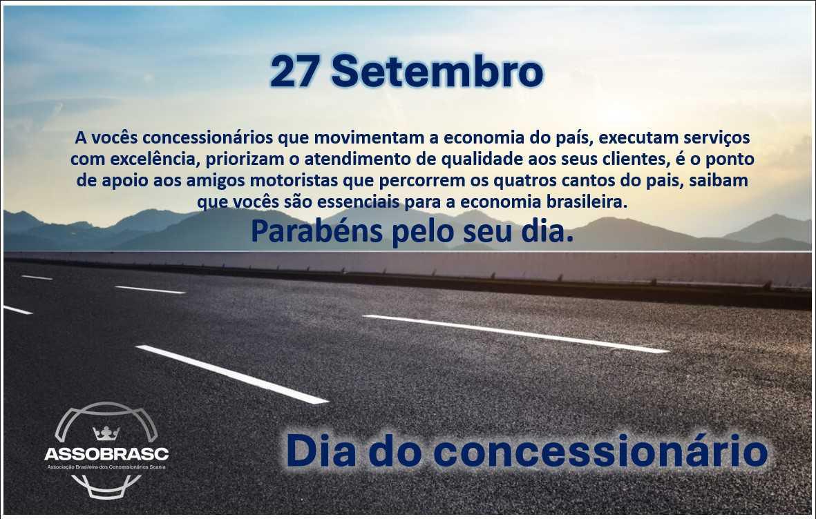 Dia do Concessionário