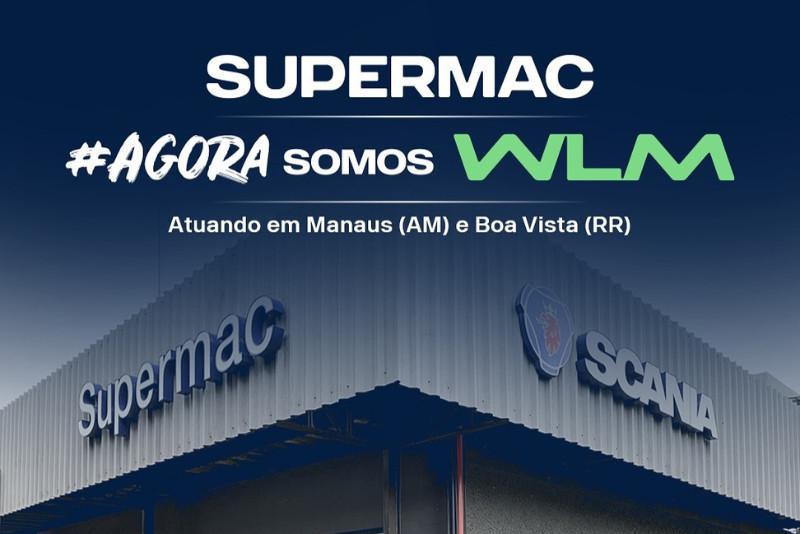 Supermac agora faz parte do Grupo WLM Supermac agora faz parte do Grupo WLM
