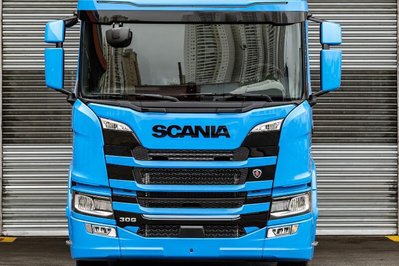 Dois troféus para a Scania no Prêmio NTC 2024! Dois troféus para a Scania no Prêmio NTC 2024!