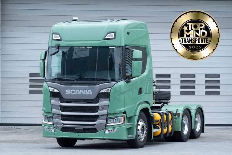Três vezes premiada no Top of Mind 2025