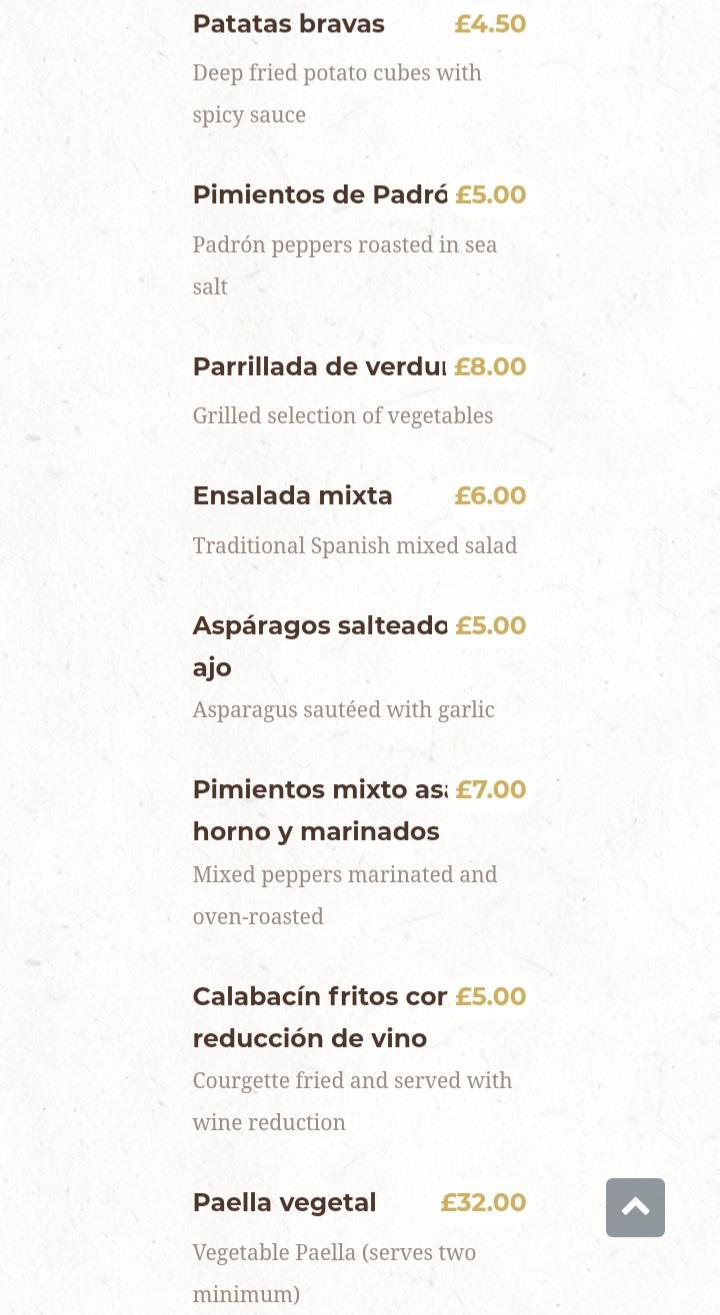 Elena´s Spanish Bar & Restarante