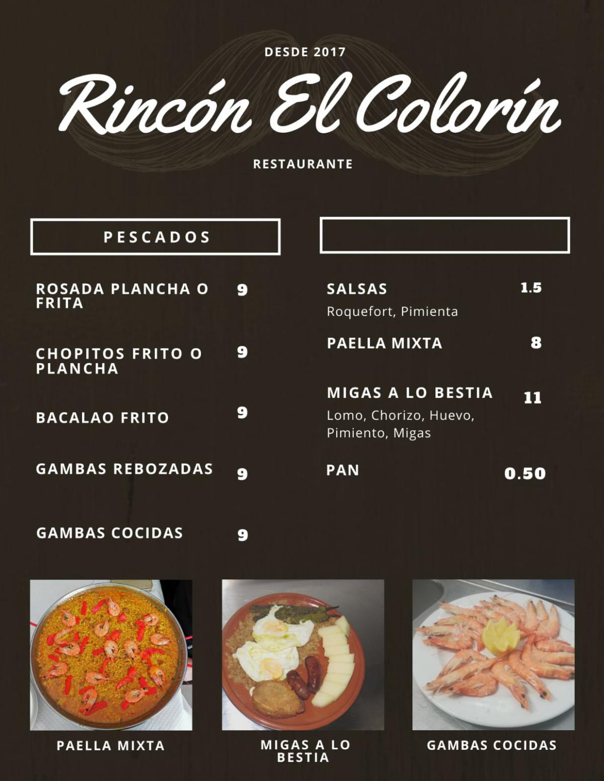 Rincón El Colorin