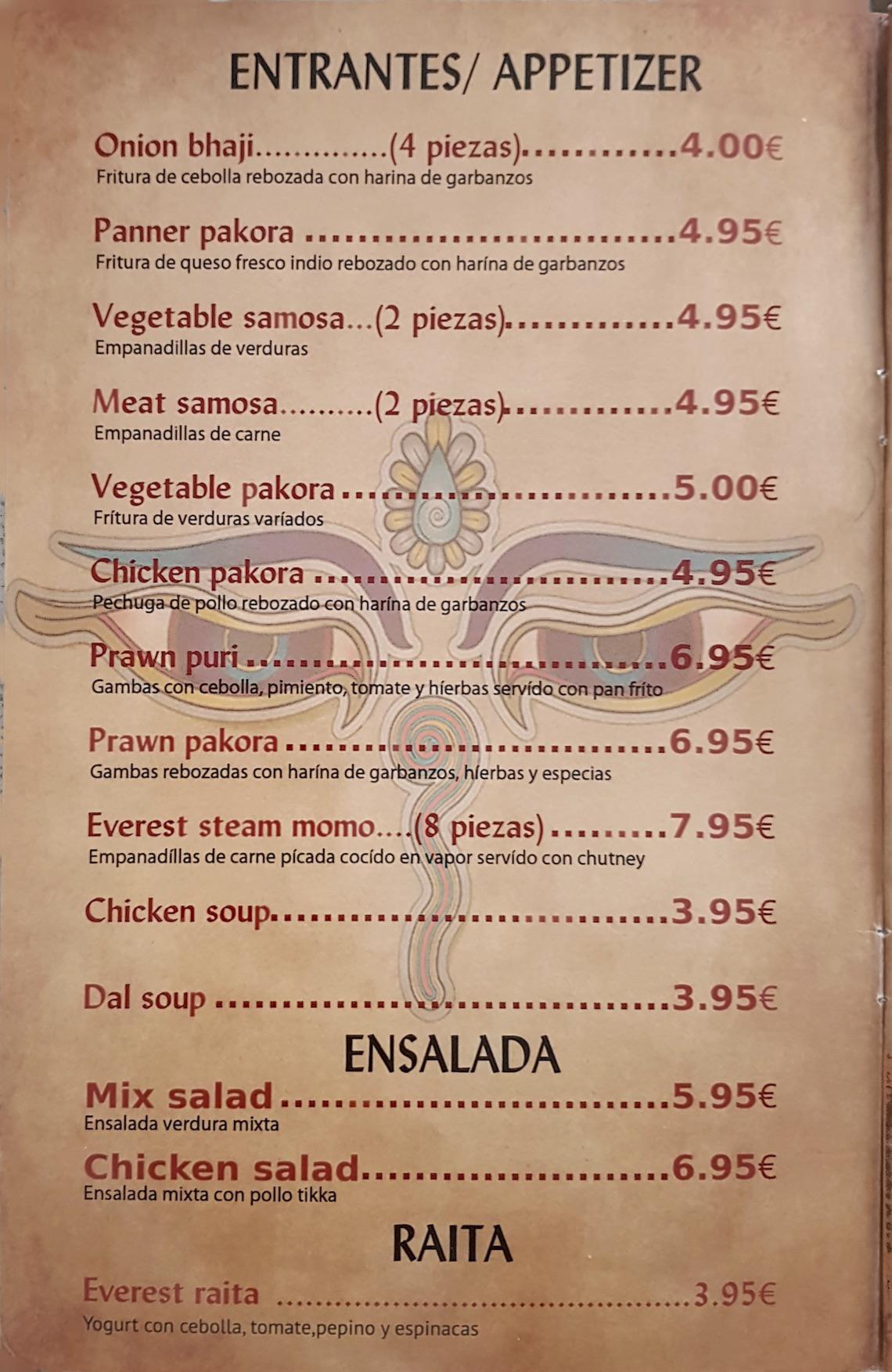 Everest Tandoori