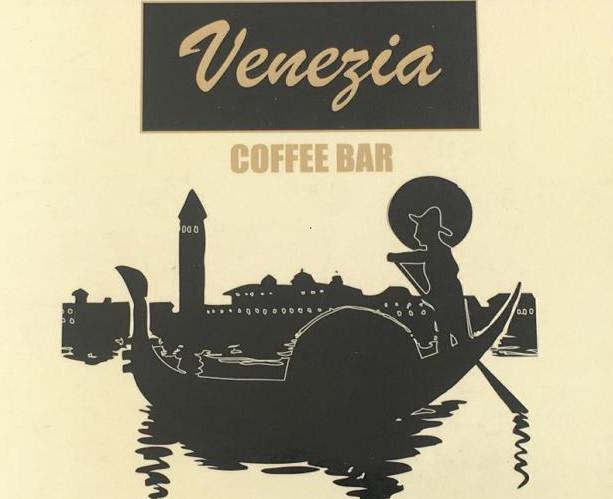Venezia coffee bar