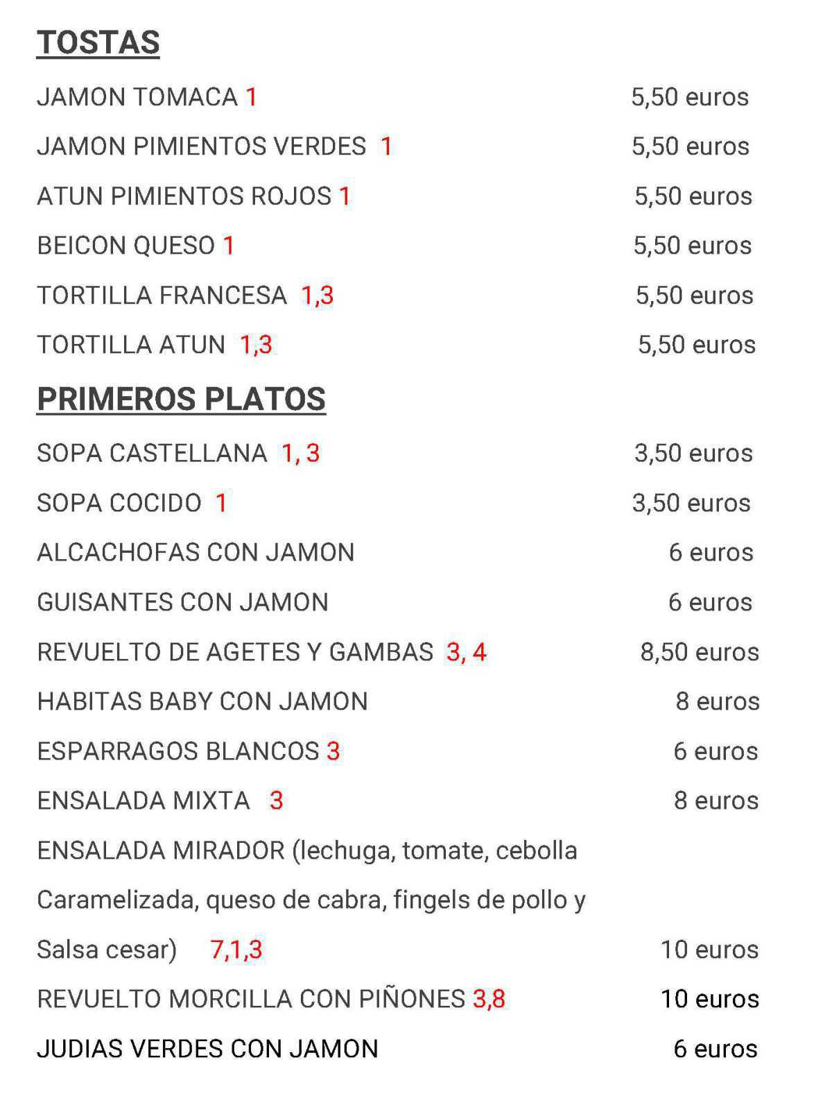 El Mirador de Arbancon