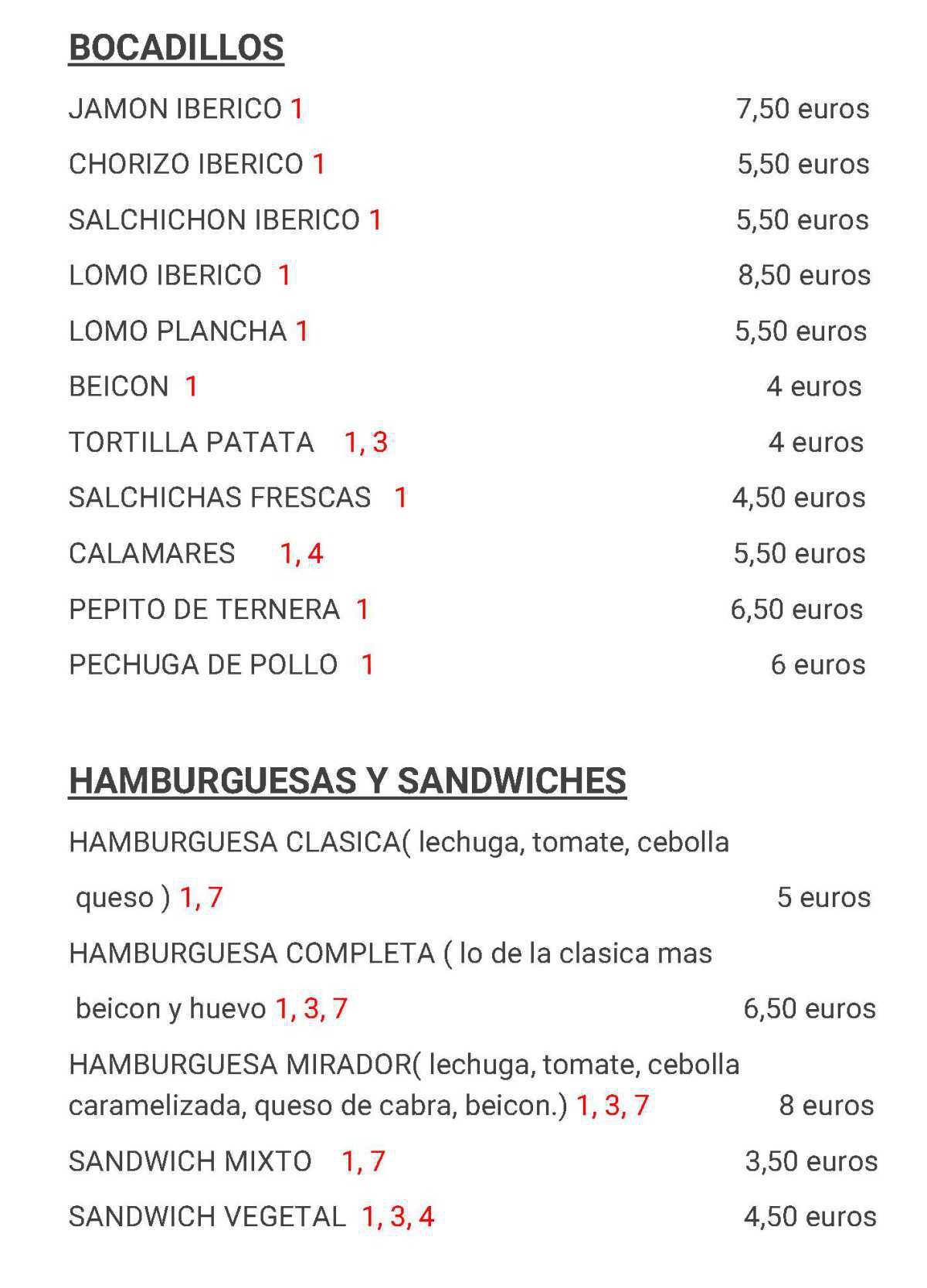 El Mirador de Arbancon