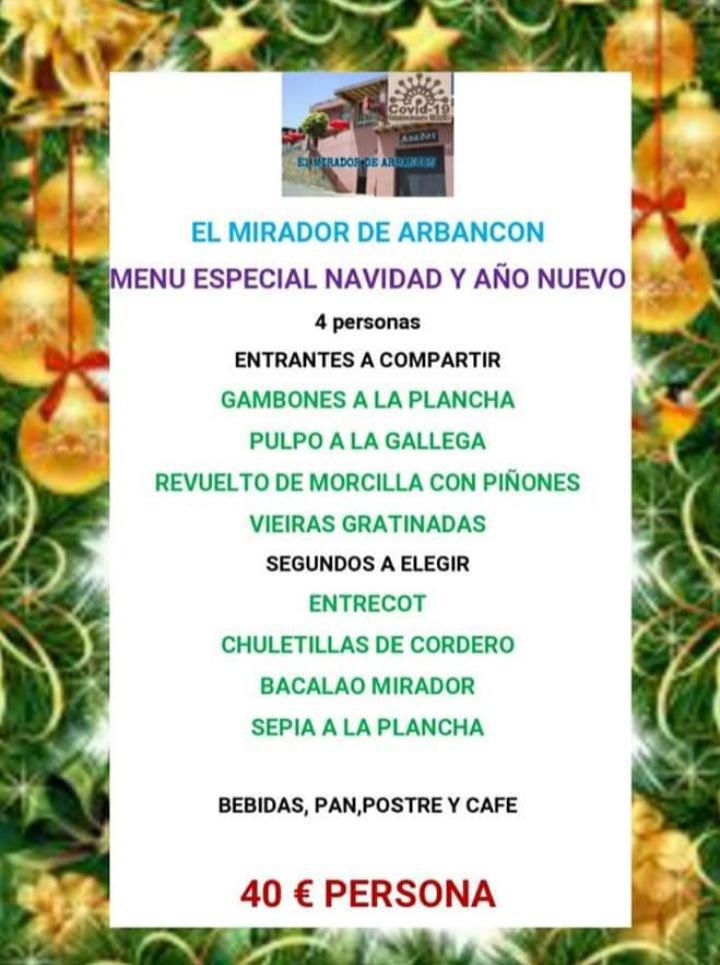 El Mirador de Arbancon