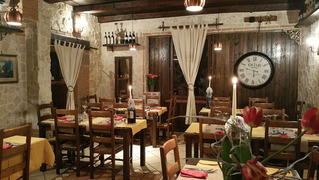 il Ristorante il Ristorante
