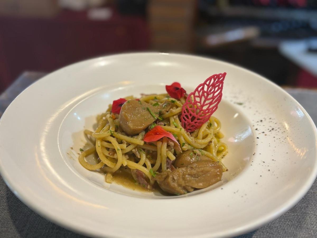 🍽 🍷 Cerchi un luogo dove genuinità e sapore si incontrano?