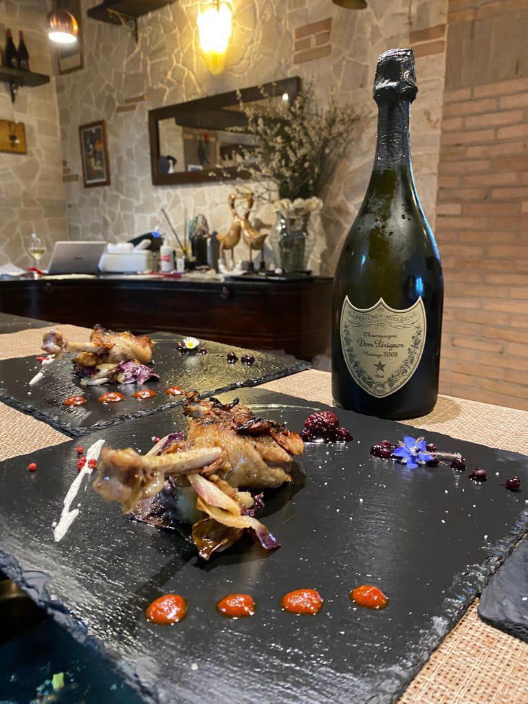 Dom Perignon