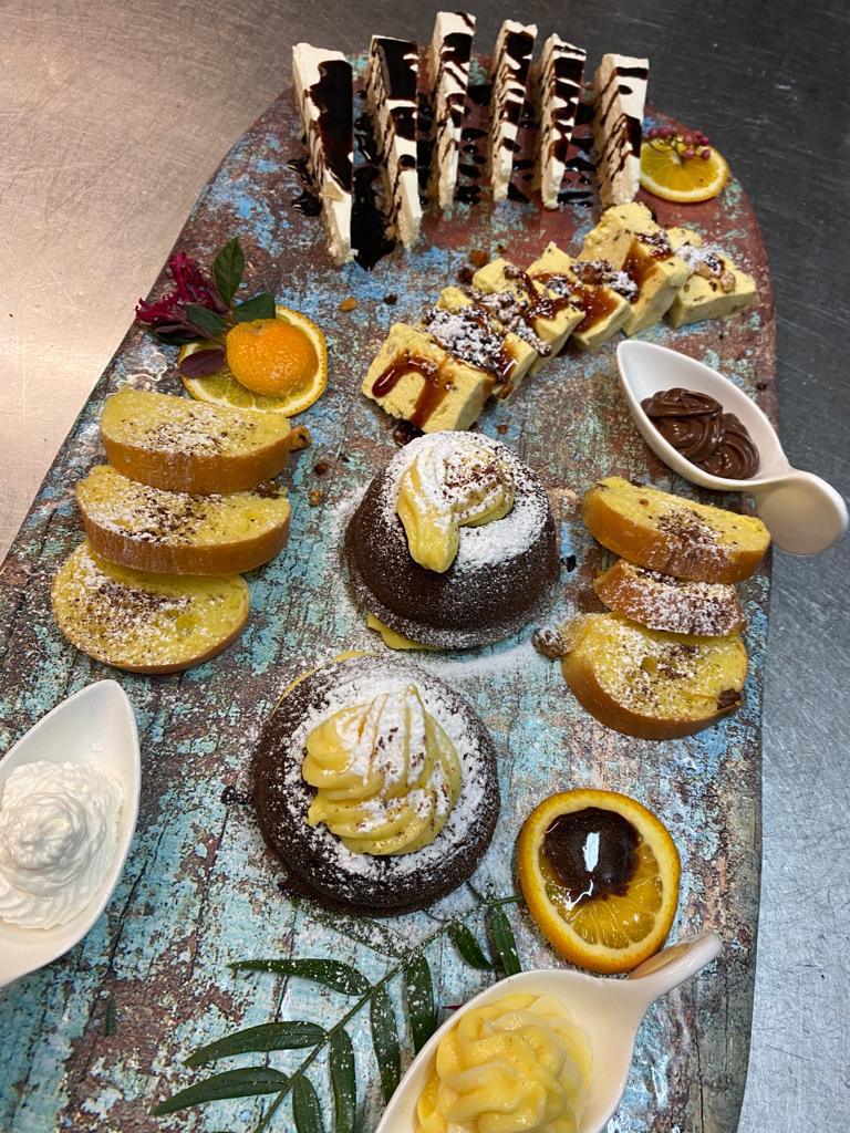 il Tagliere dei Dolci