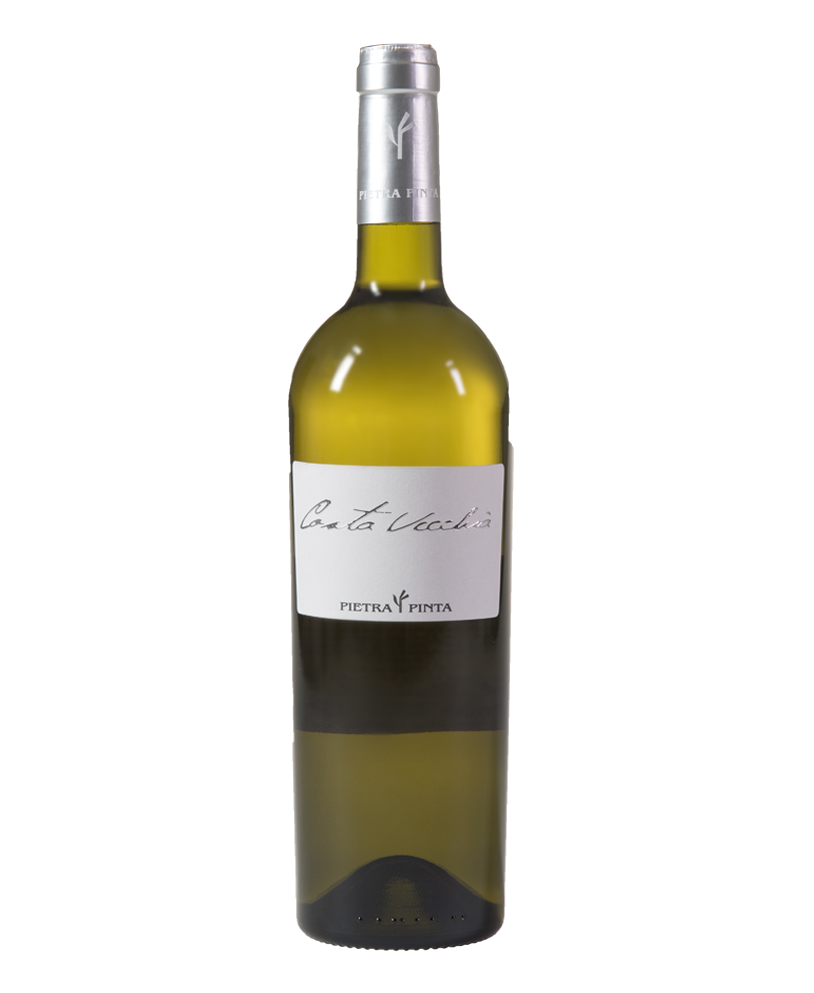 Pietra Pinta - Costa Vecchia Bianco