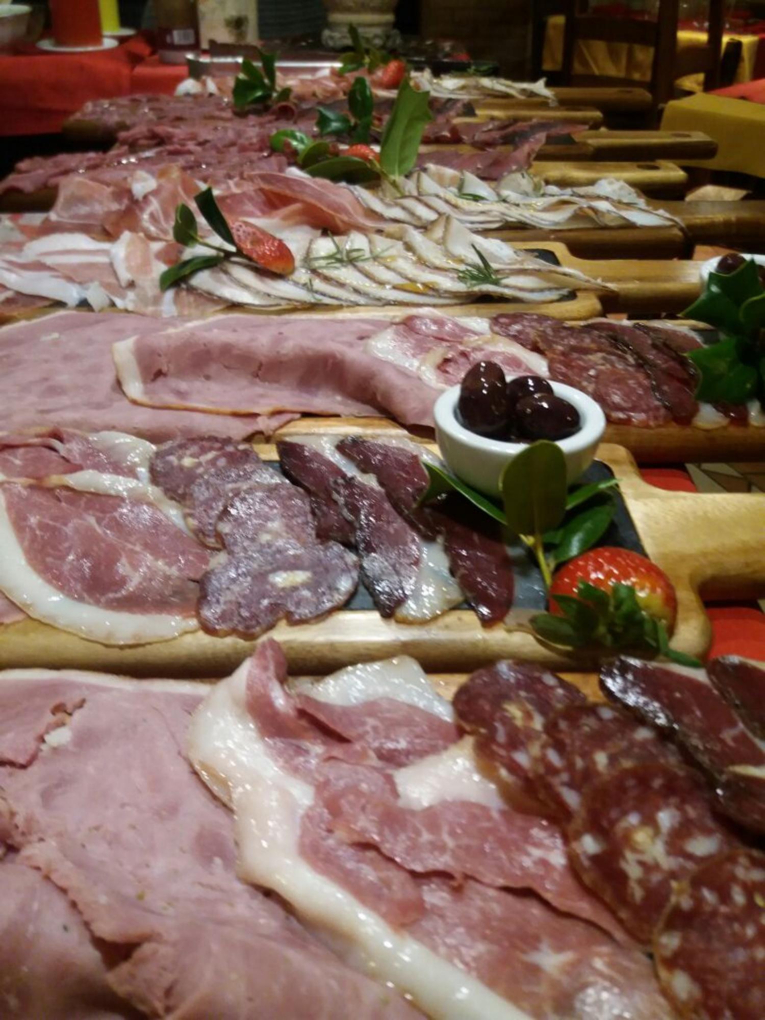 L'antipasto dell'oca