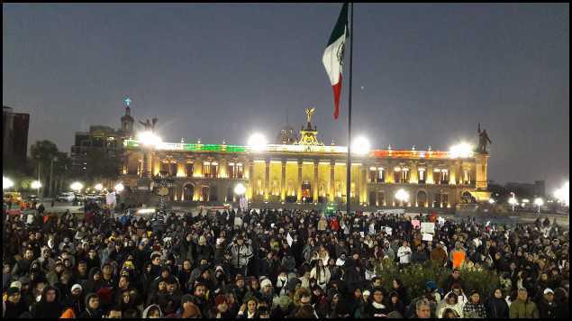 Explanada de los Héroes