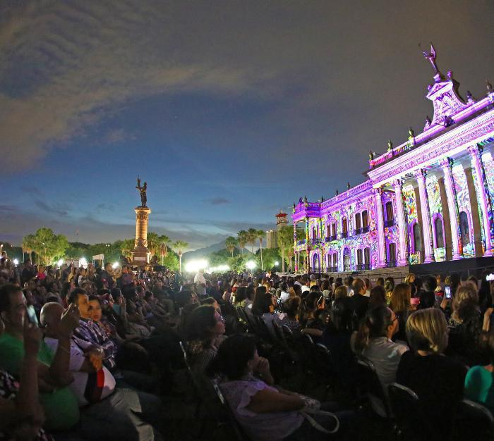 Explanada de los Héroes