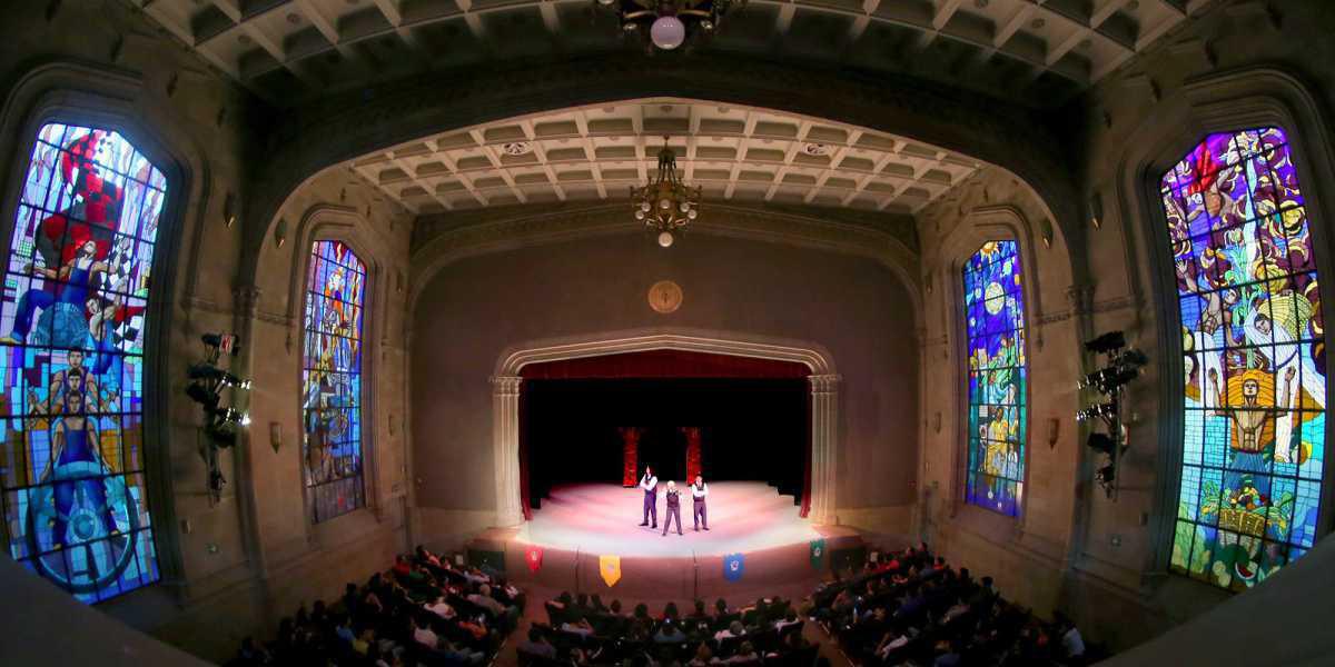 Aula Magna