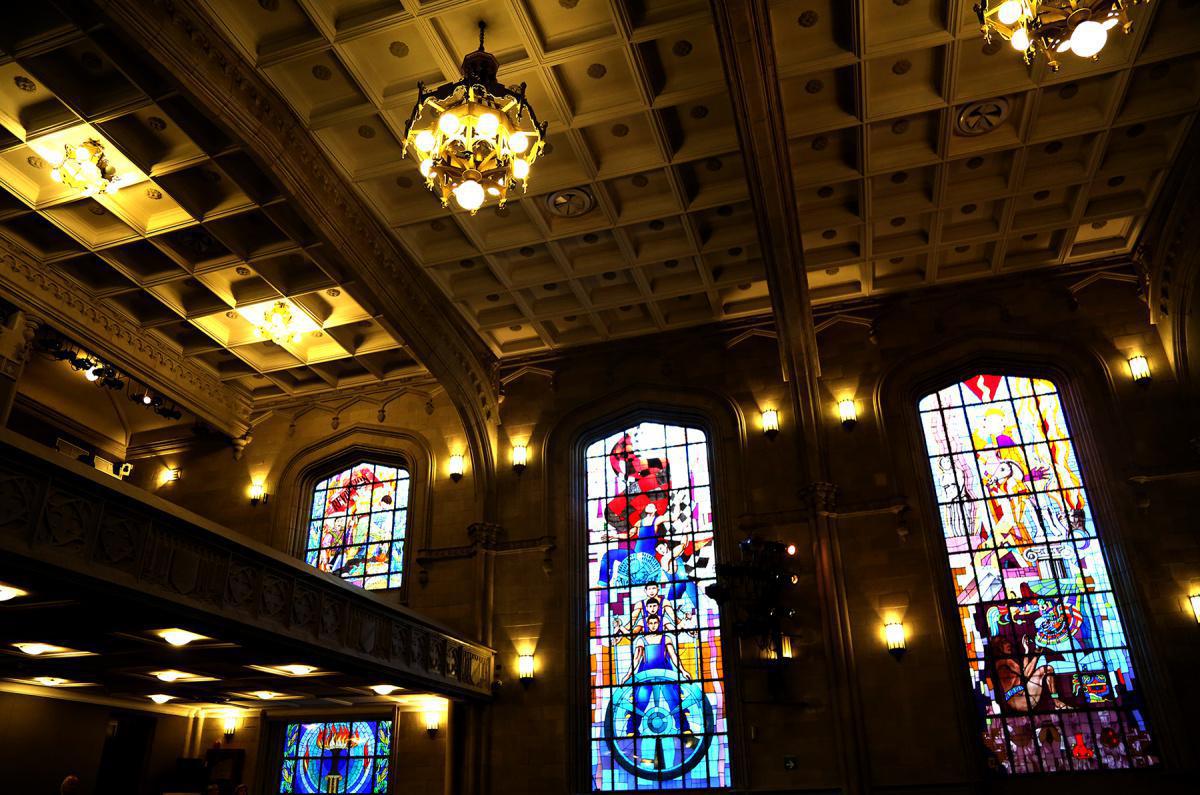 Aula Magna