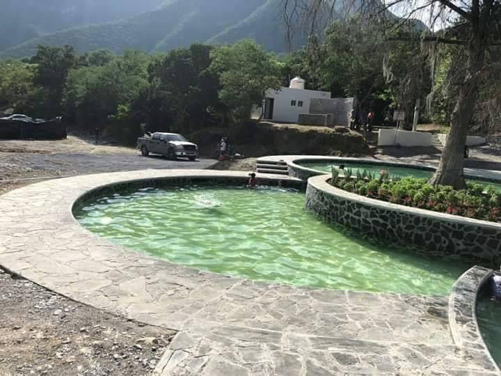Aguas termales 
