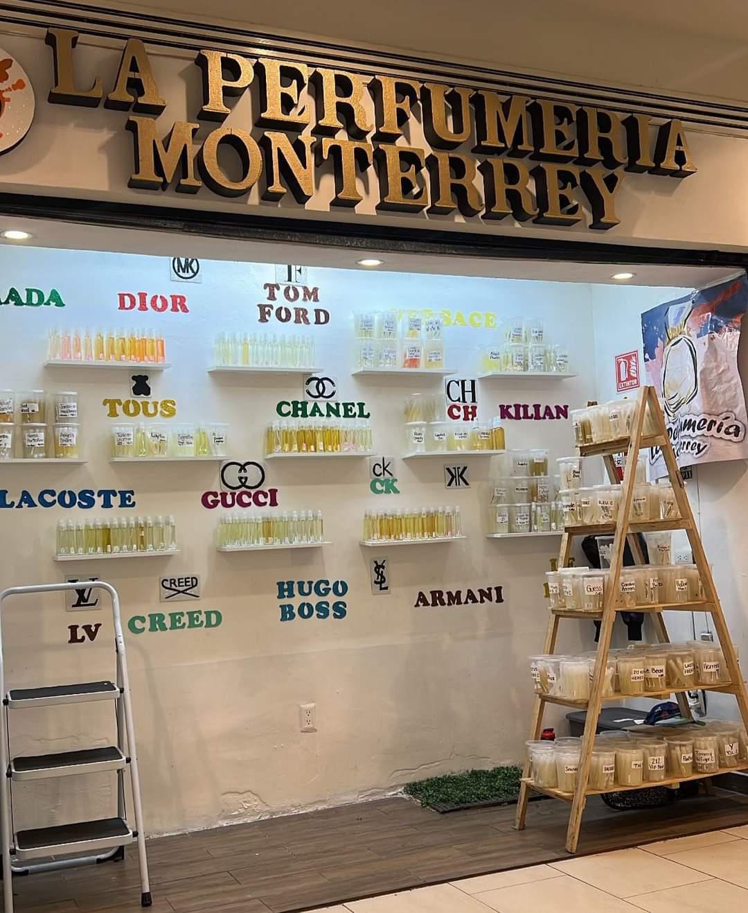 La Perfumería Monterrey 