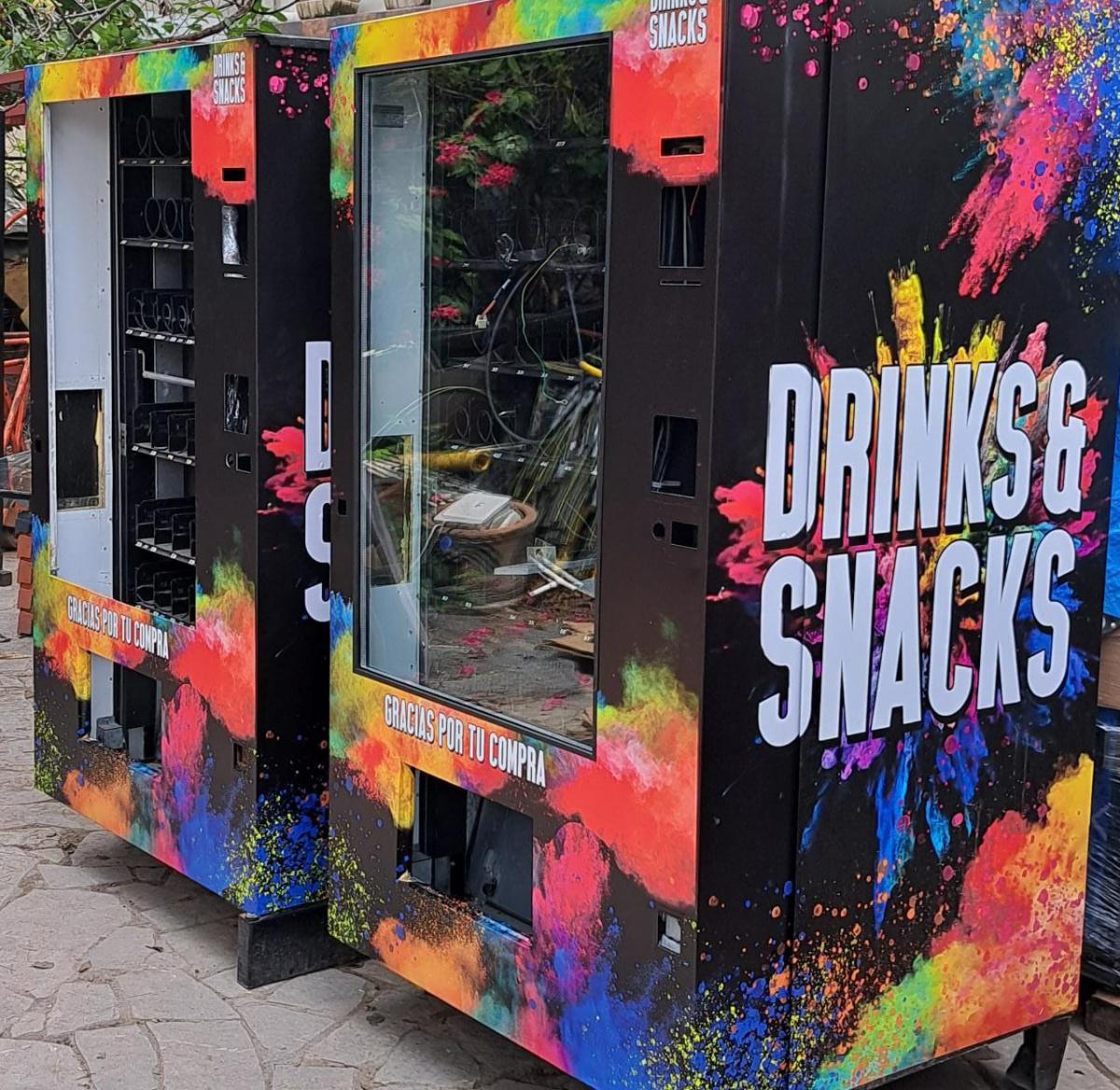 Pro Vending
