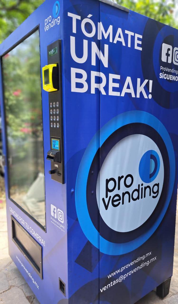 Pro Vending
