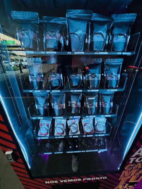 Pro Vending