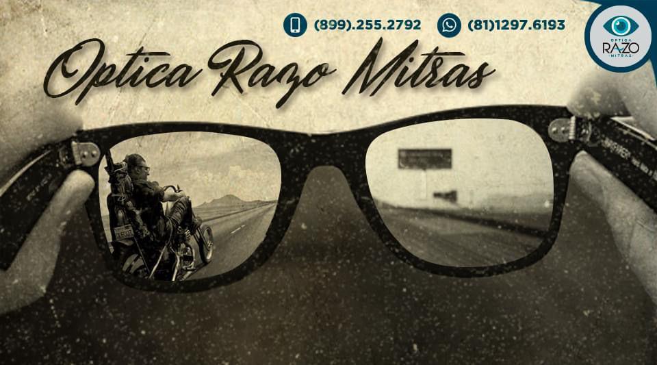 Óptica Razo Mitras