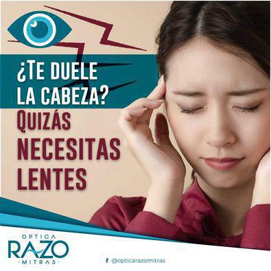 Óptica Razo Mitras