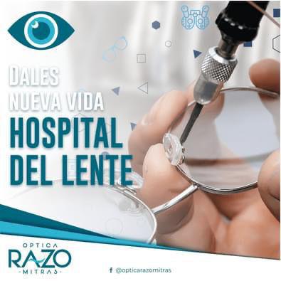 Óptica Razo Mitras
