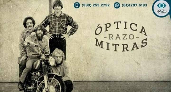 Óptica Razo Mitras