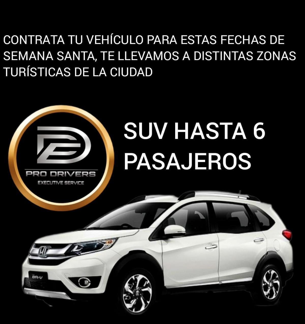 Pro Drivers Ejecutivo