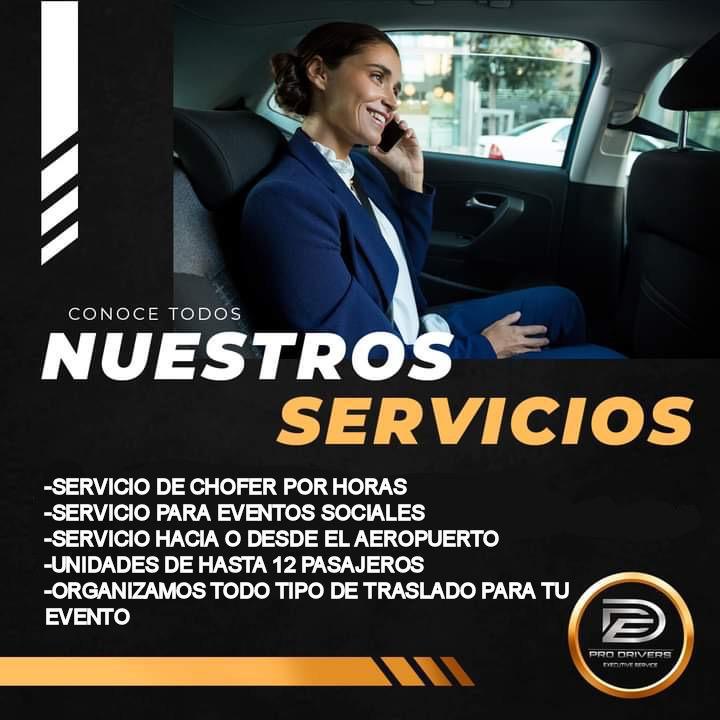 Pro Drivers Ejecutivo