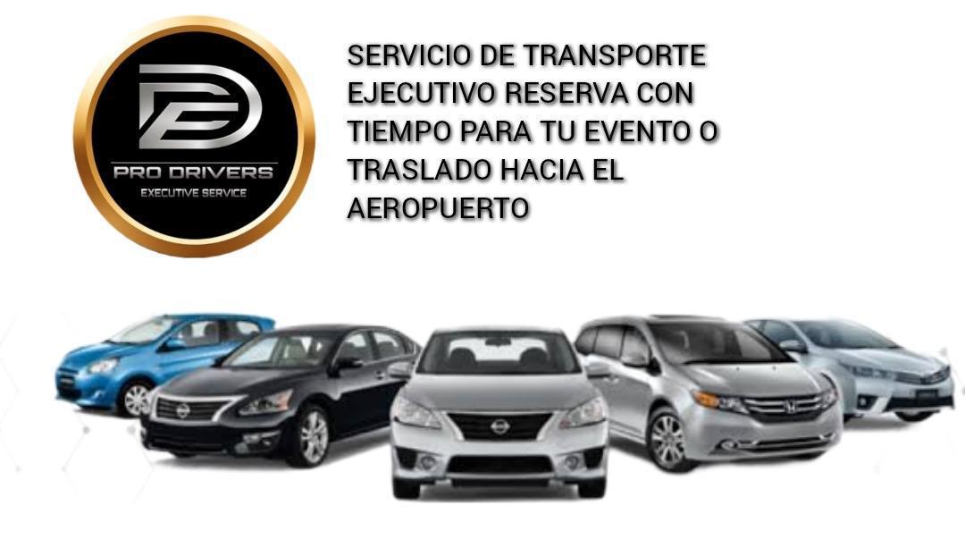 Pro Drivers Ejecutivo