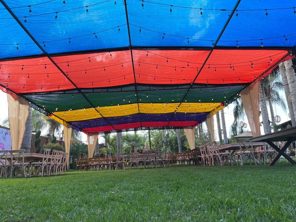 Malla Sombra Cristo Rey