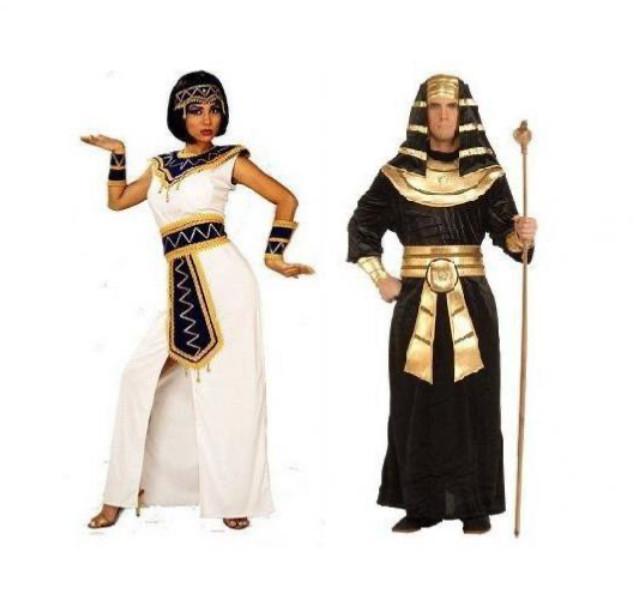 Come realizzare un costume Egiziano fai da te