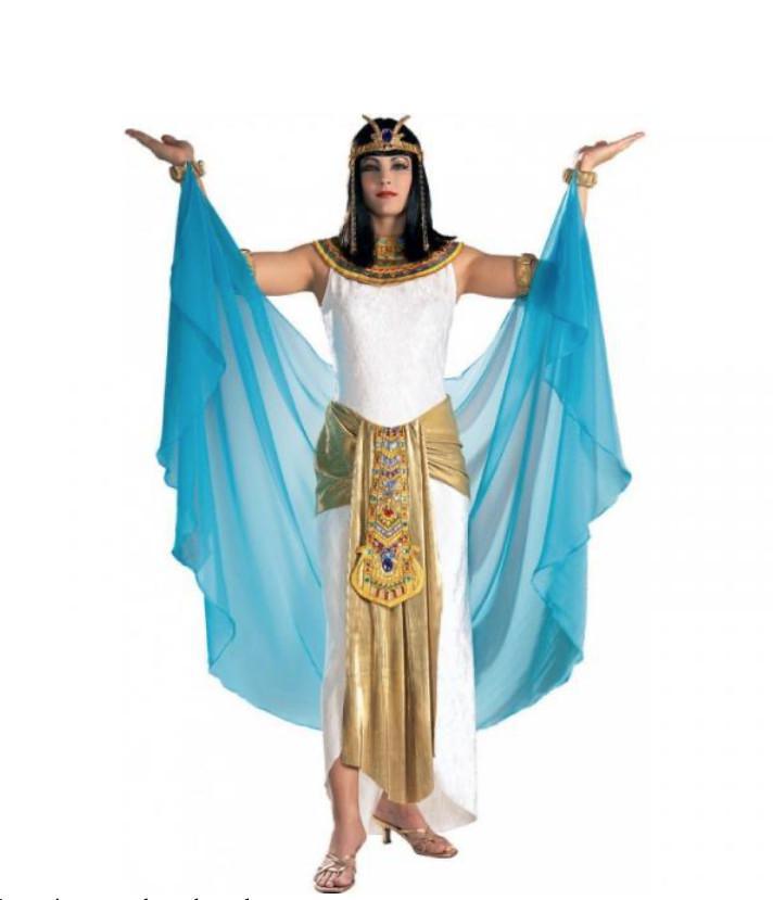 Come realizzare un costume Egiziano fai da te