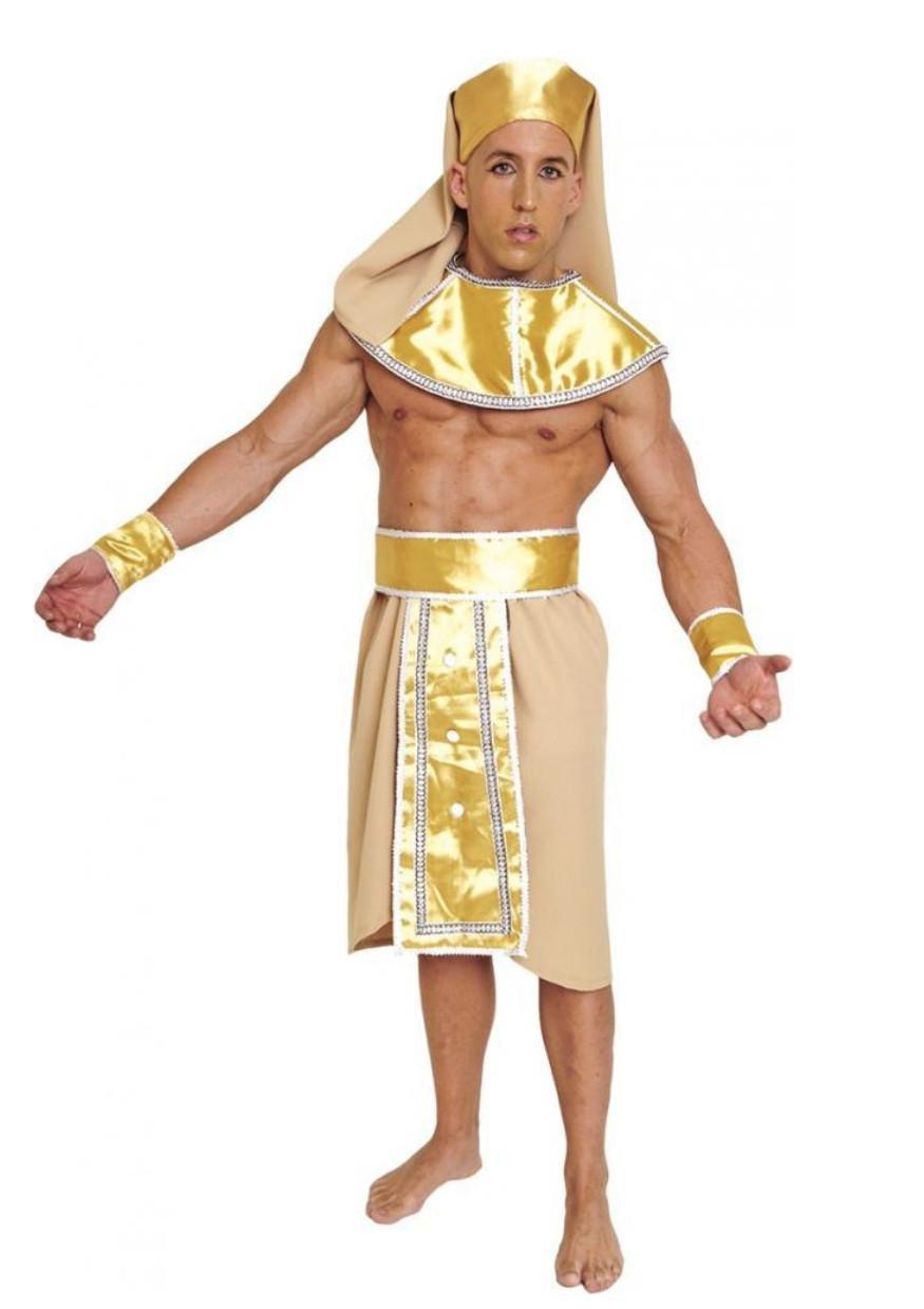 Come realizzare un costume Egiziano fai da te