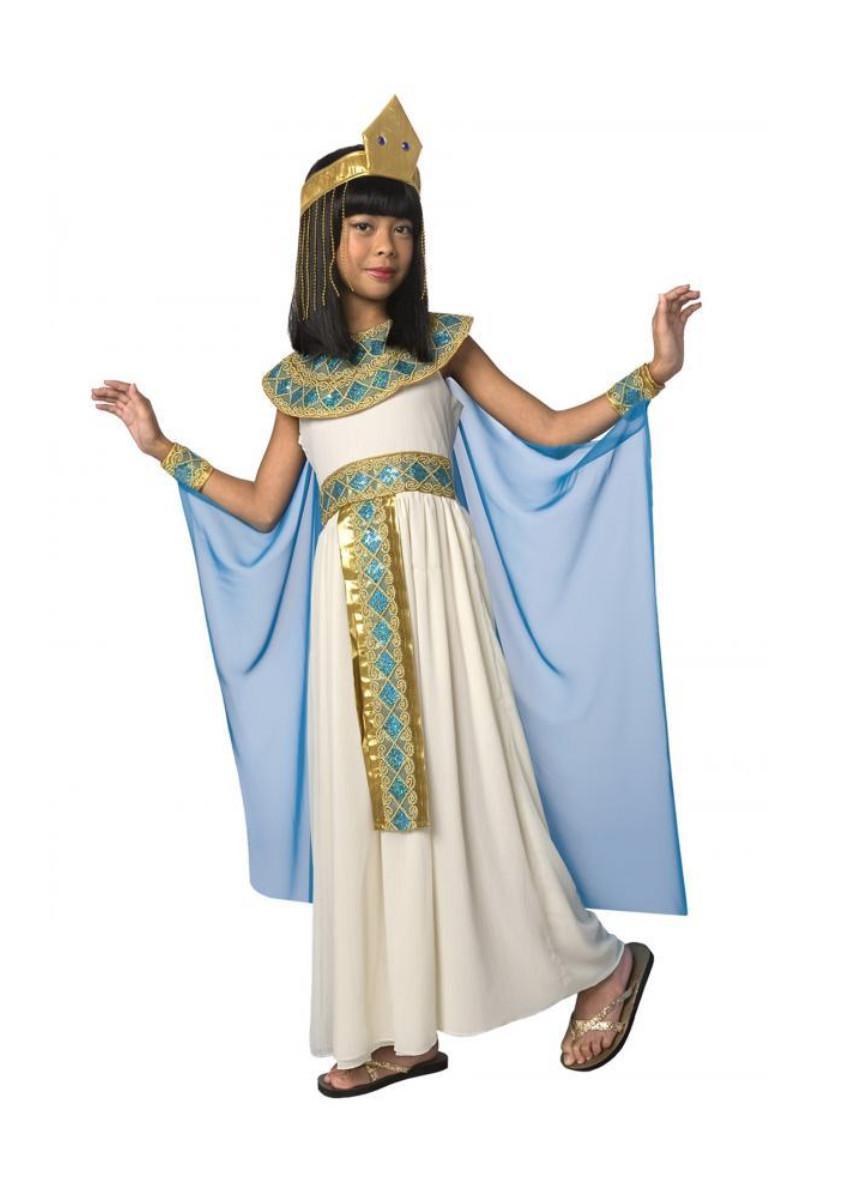 Come realizzare un costume Egiziano fai da te