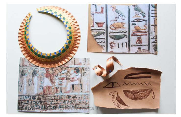 Come fare il costume da Faraone