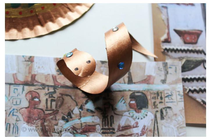 Come fare il costume da Faraone