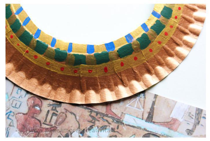 Come fare il costume da Faraone