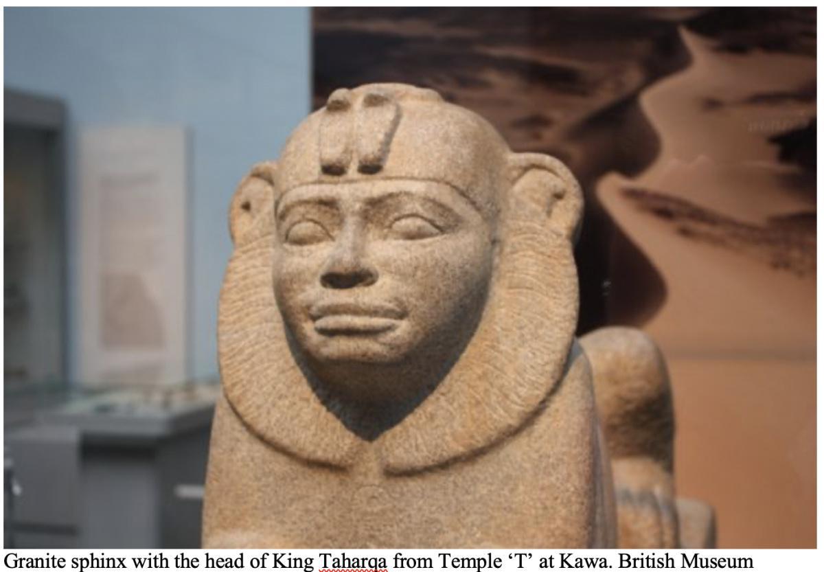 Early Dynasties of The Kushites/Egyptians