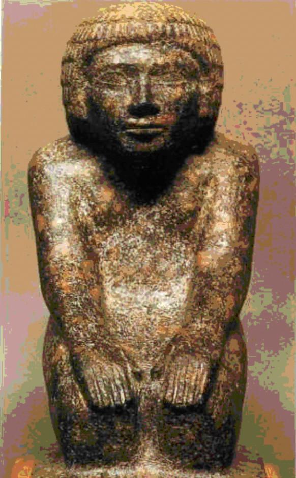 God of the Kushite-Egyptians Part 3