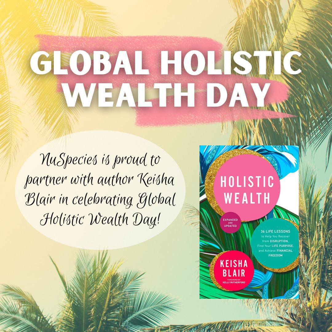 Global Holistic Wealth Day 2023