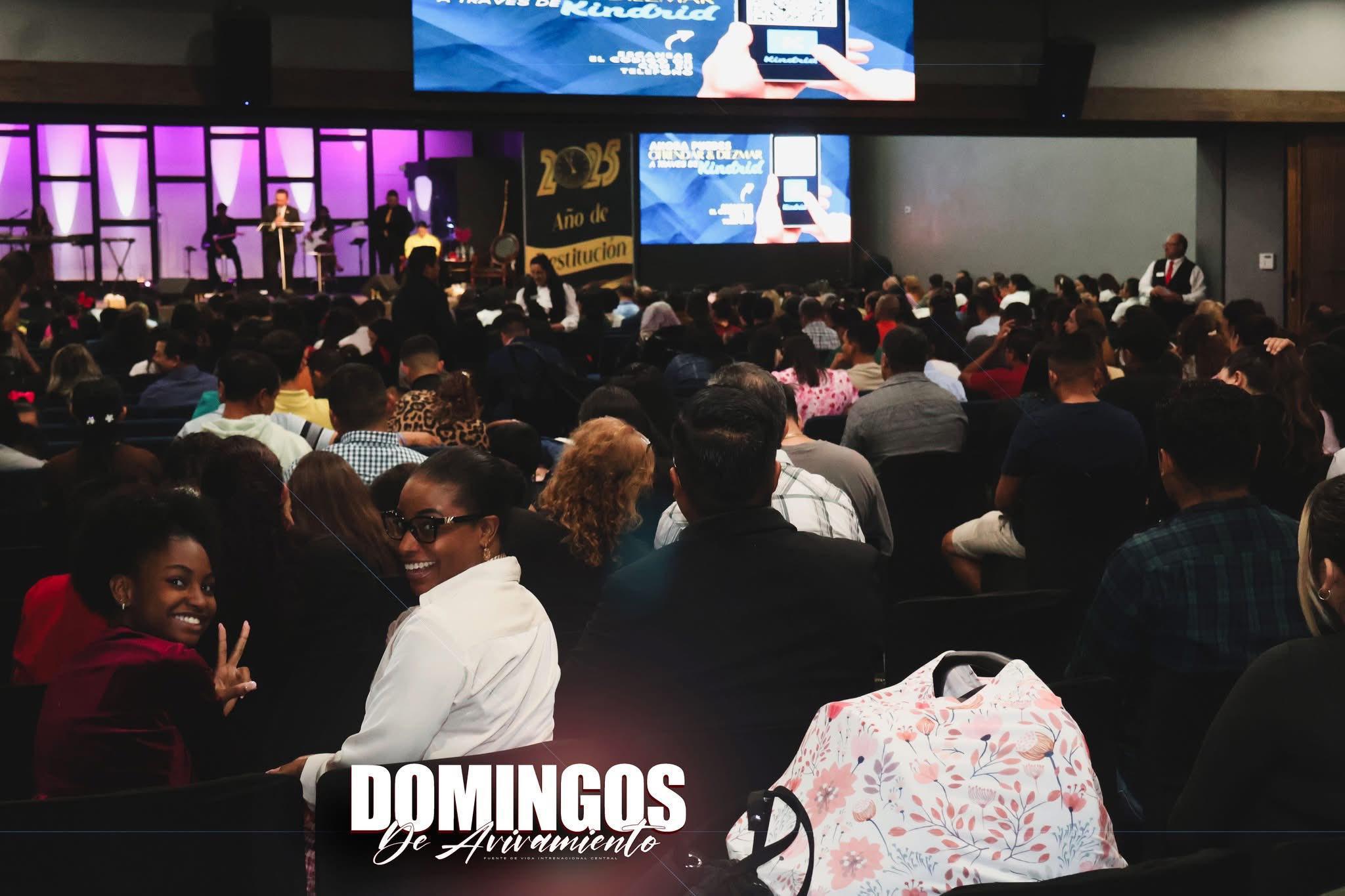 DOMINGO DE AVIVAMIENTO SEP.14.2025