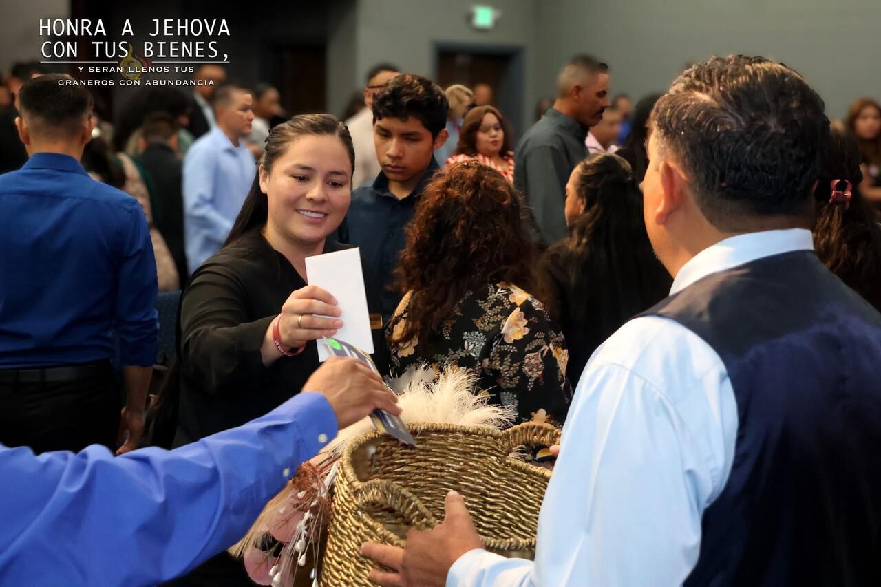 CRUZADA DE SALVACION Y MILAGROS SEPTIEMBRE DIA 5